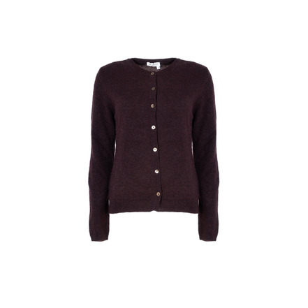 Belluna cardigan bordeaux