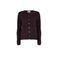 Belluna cardigan bordeaux 1