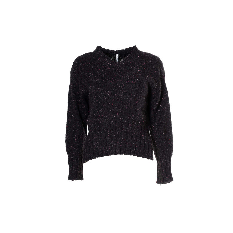 Liviana Conti sweater zwart 1