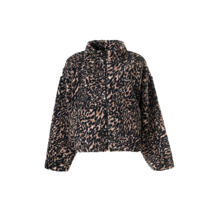 Volcom vest dierenprint