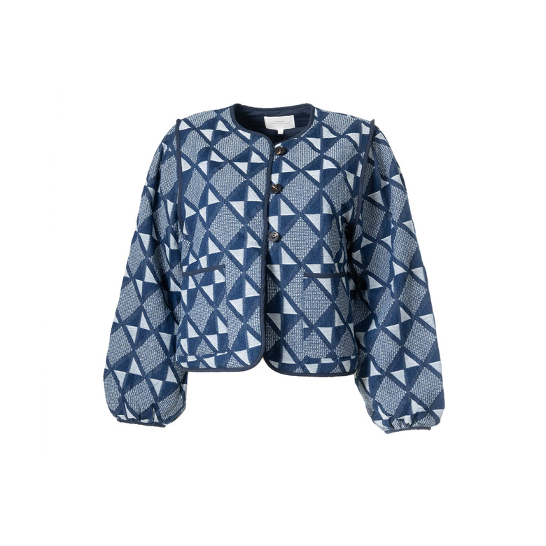 Yerse vest blauw 1