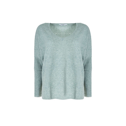 Notshy trui blauw