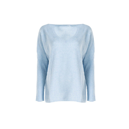 Notshy trui blauw