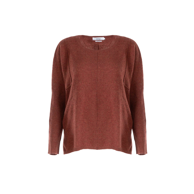 Notshy pull brun