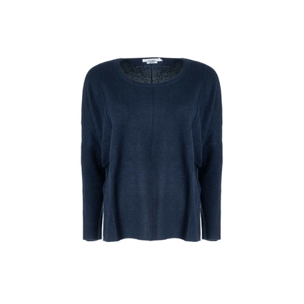 Notshy trui blauw