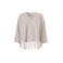 Herzen's Angelegenheit poncho beige 1