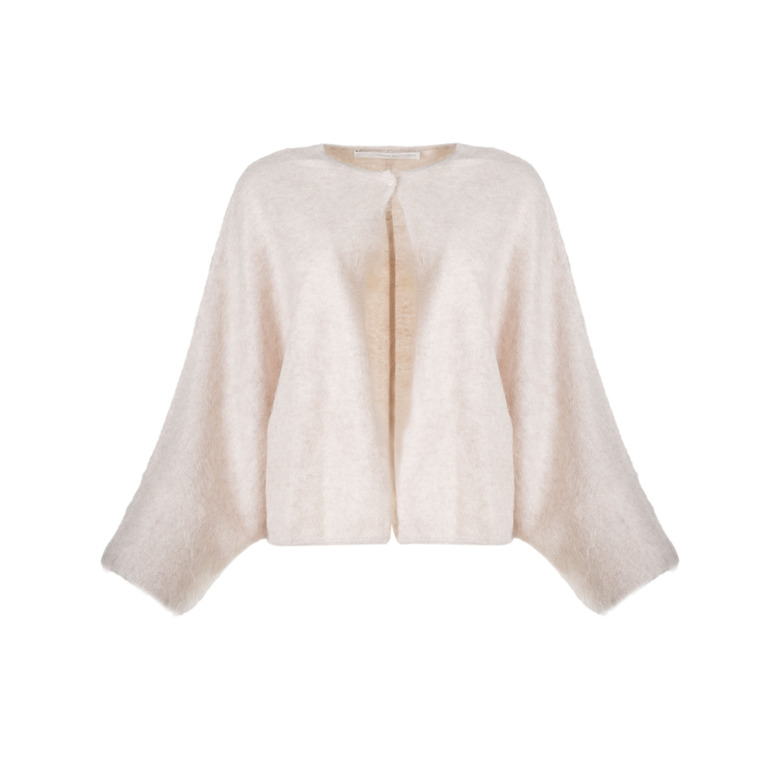 Herzen's Angelegenheit cardigan beige 1