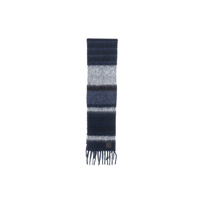 Weekend - Maxmara sjaal blauw 1