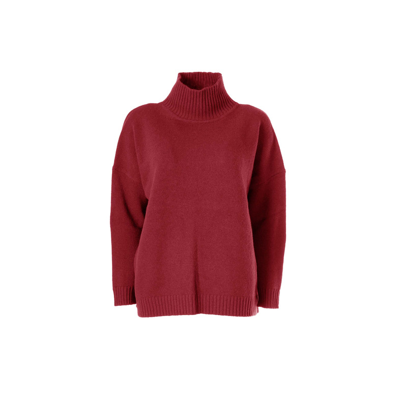 Weekend - Maxmara pull bordeaux