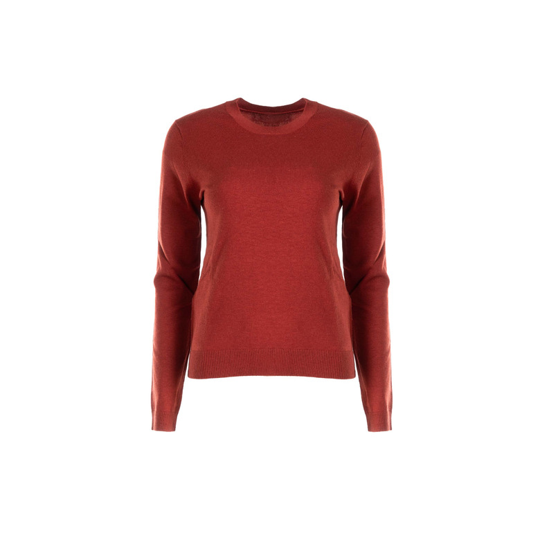 Weekend - Maxmara trui bordeaux