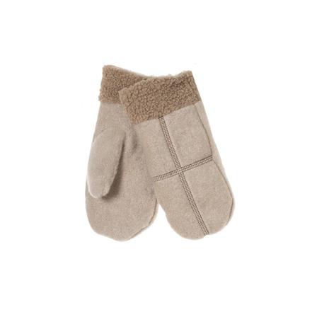 Numph handschoenen beige