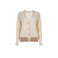 Marie Mero cardigan beige 1