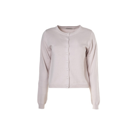 Nathalie Vleeschouwer cardigan beige