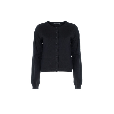 Nathalie Vleeschouwer cardigan zwart