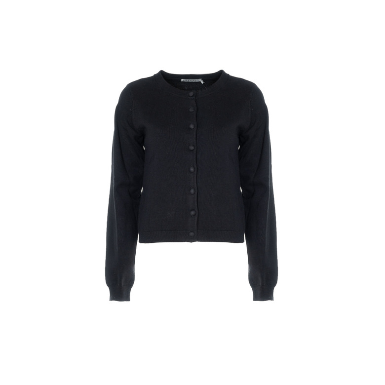 Nathalie Vleeschouwer cardigan noir