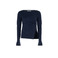 Nathalie Vleeschouwer trui blauw 1