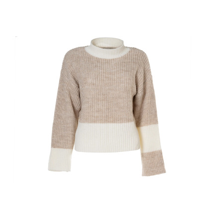 Humility trui beige