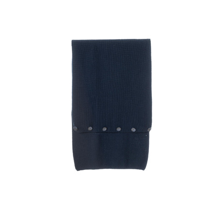 Natan sjaal blauw