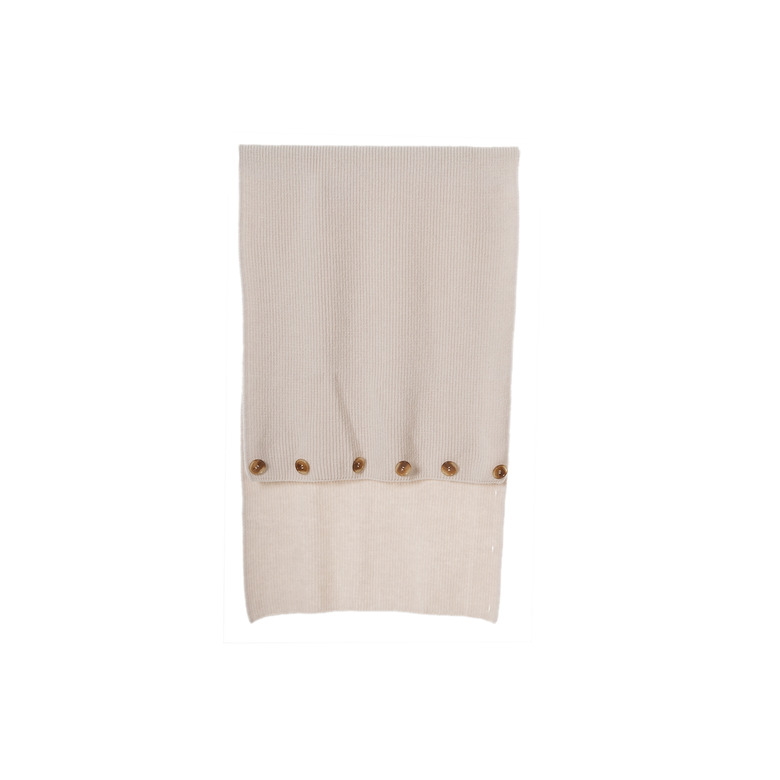 Natan sjaal beige