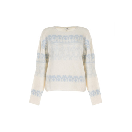 Jeff sweater ecru