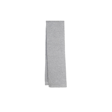 Armani Exchange scarf grey