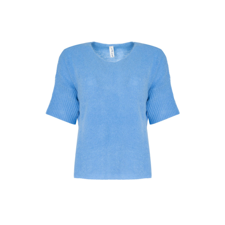 O'mer trui blauw 1