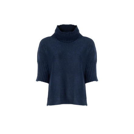 O'mer trui blauw