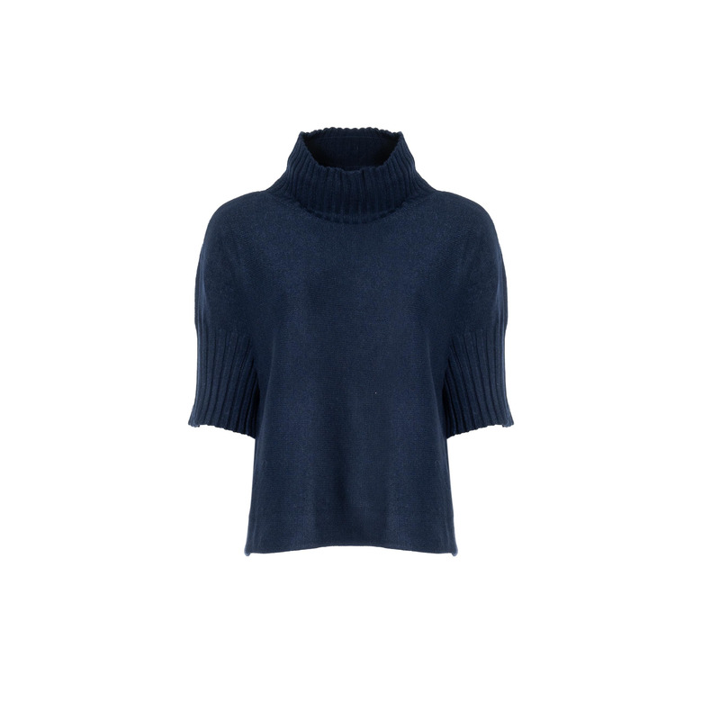 O'mer trui blauw
