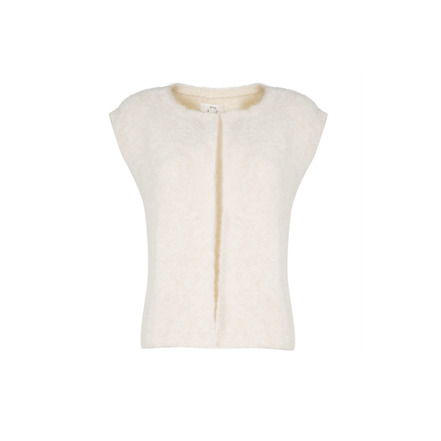 Des Petits Hauts cardigan ecru