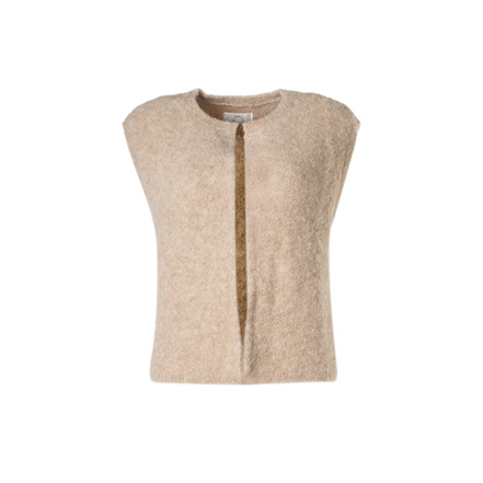 Des Petits Hauts cardigan beige