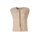Des Petits Hauts cardigan beige 1