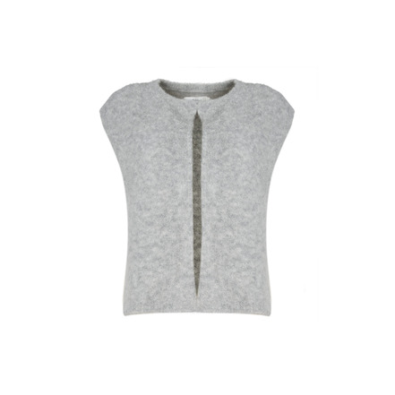Des Petits Hauts cardigan gris
