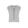 Des Petits Hauts cardigan gris