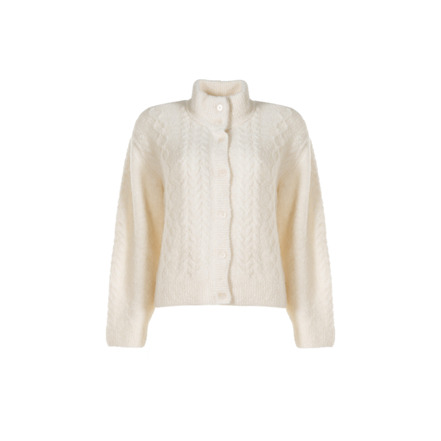 Des Petits Hauts cardigan ecru