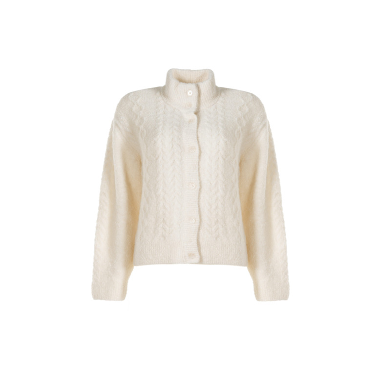 Des Petits Hauts cardigan ecru