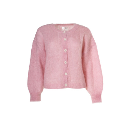 Des Petits Hauts cardigan rose