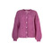 Des Petits Hauts cardigan paars 1