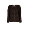 Des Petits Hauts cardigan brun 1