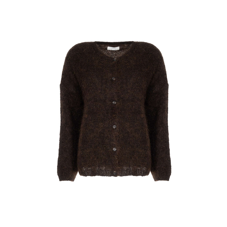 Des Petits Hauts cardigan brun