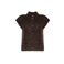 Des Petits Hauts cardigan bruin 1