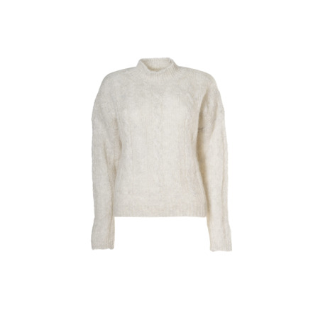 Des Petits Hauts trui grijs