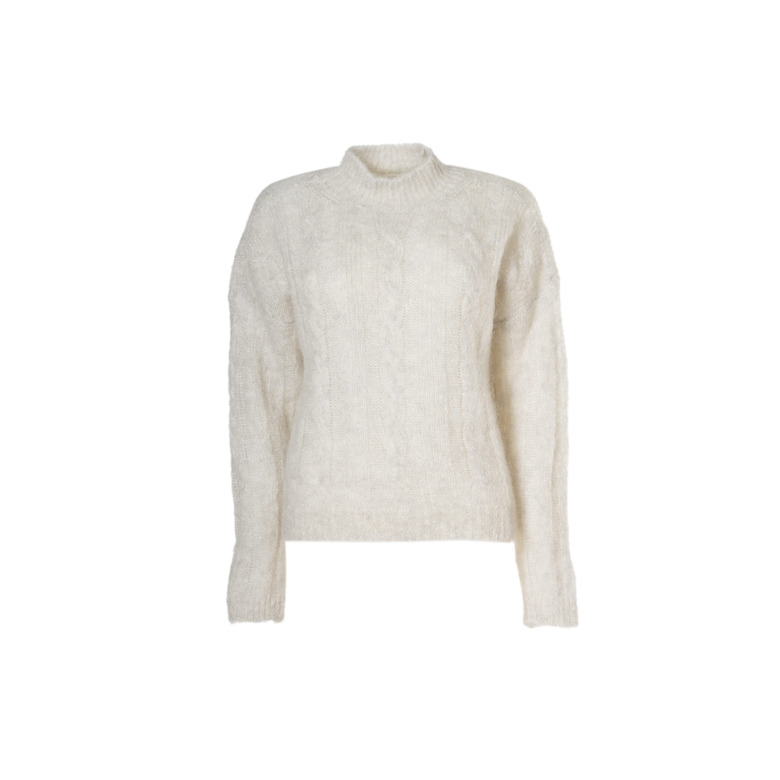Des Petits Hauts pull gris 1