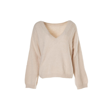 Bellerose trui ecru