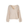 Bellerose trui ecru 1