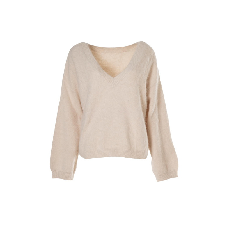 Bellerose trui ecru