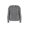 Bellerose cardigan grijs 1