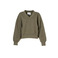 Bellerose sweater groen 1