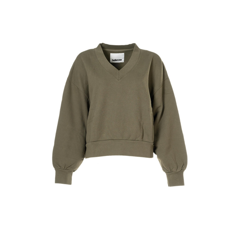 Bellerose sweater groen