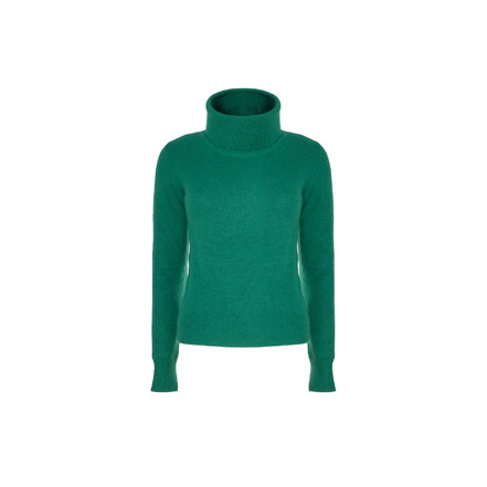 Kocca trui groen