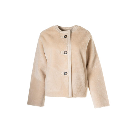 Suncoo weste beige